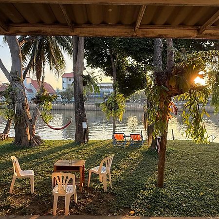 Ban Narai River Guesthouse Chiang Mai Exterior foto